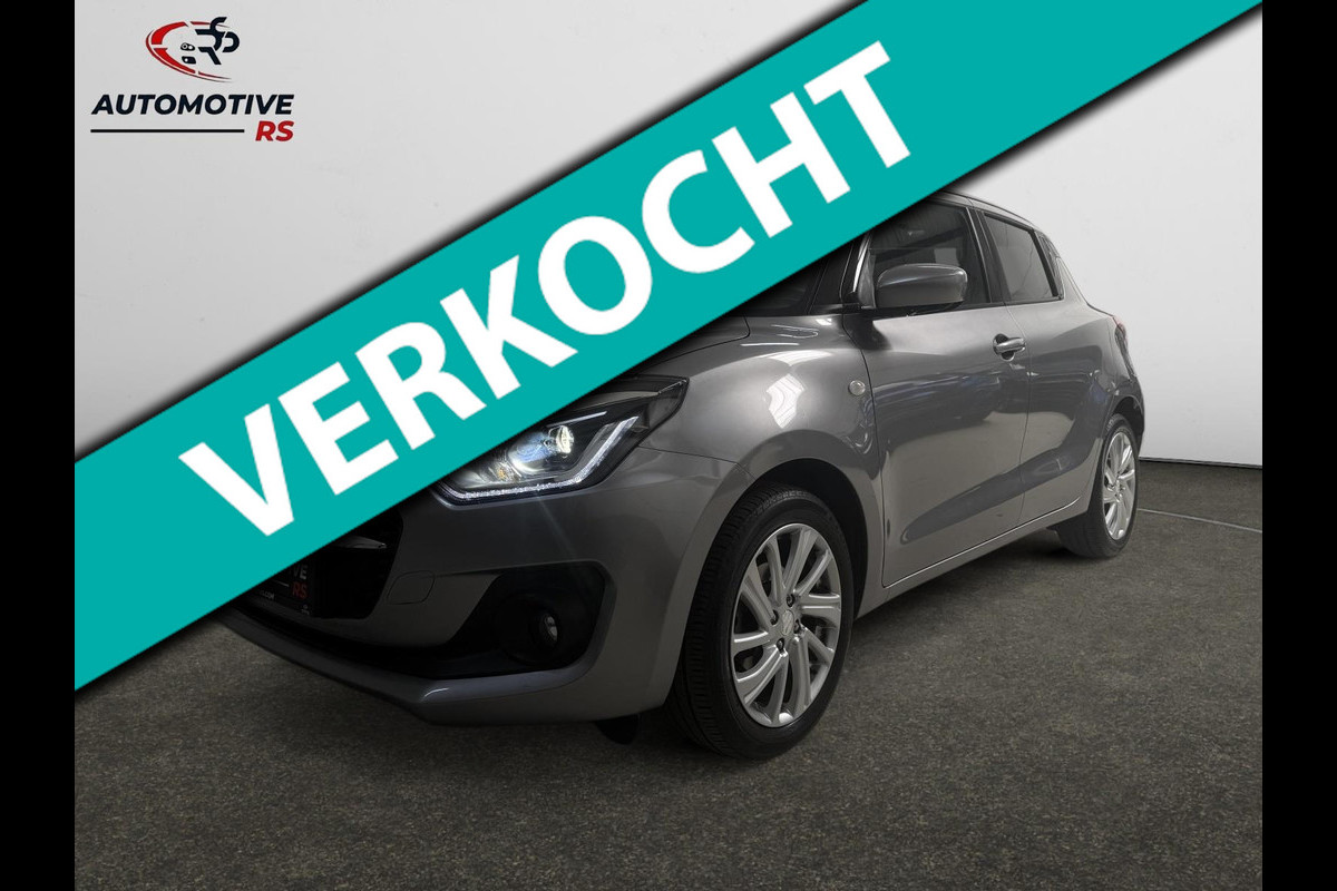 Suzuki Swift 1.2 Smart Hybrid Style | LED | Navigatie | Camera | Stoelverwarming | Airco | Bluetooth | Rijklaar Suzuki Swift 1.2 Smart Hybrid Style | LED | Navigatie | Camera | Stoelverwarming | Airco | Bluetooth | Rijklaar