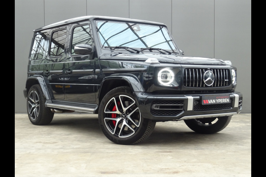 Mercedes-Benz G-Klasse 63 Edition 1 * AMG PAKKET * OP AFSPRAAK !!