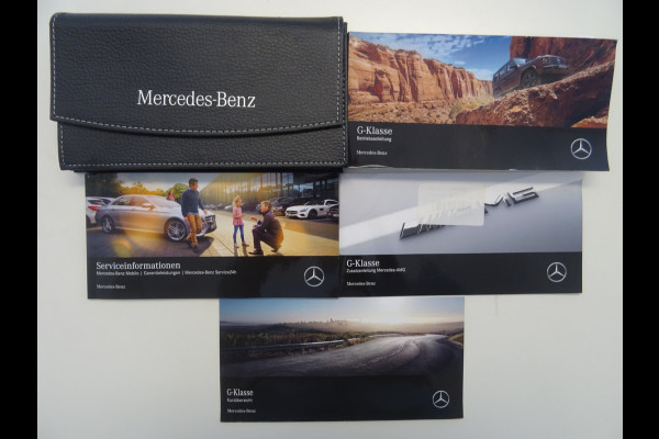 Mercedes-Benz G-Klasse 63 Edition 1 * AMG PAKKET * OP AFSPRAAK !!