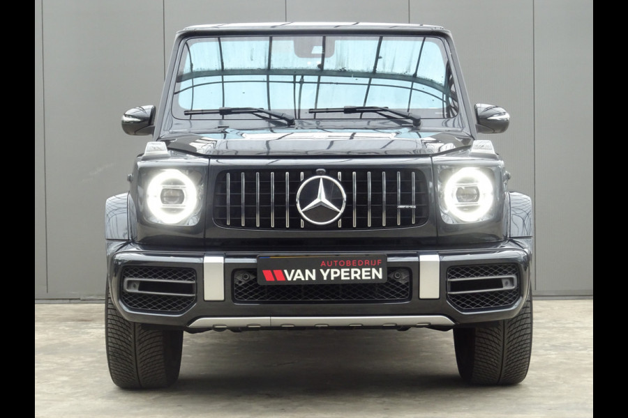 Mercedes-Benz G-Klasse 63 Edition 1 * AMG PAKKET * OP AFSPRAAK !!