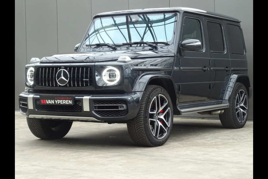 Mercedes-Benz G-Klasse 63 Edition 1 * AMG PAKKET * OP AFSPRAAK !!