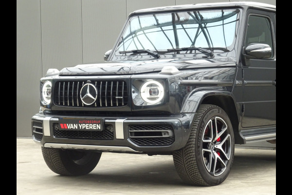 Mercedes-Benz G-Klasse 63 Edition 1 * AMG PAKKET * OP AFSPRAAK !!