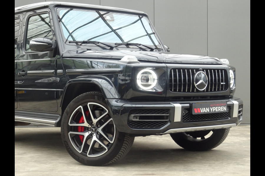 Mercedes-Benz G-Klasse 63 Edition 1 * AMG PAKKET * OP AFSPRAAK !!