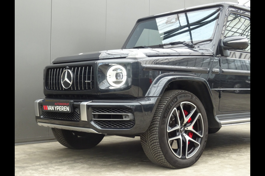 Mercedes-Benz G-Klasse 63 Edition 1 * AMG PAKKET * OP AFSPRAAK !!