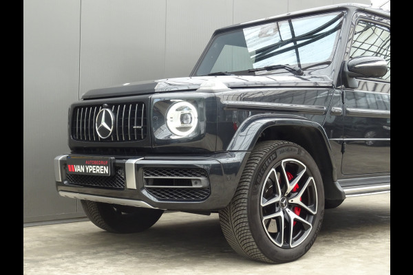 Mercedes-Benz G-Klasse 63 Edition 1 * AMG PAKKET * OP AFSPRAAK !!