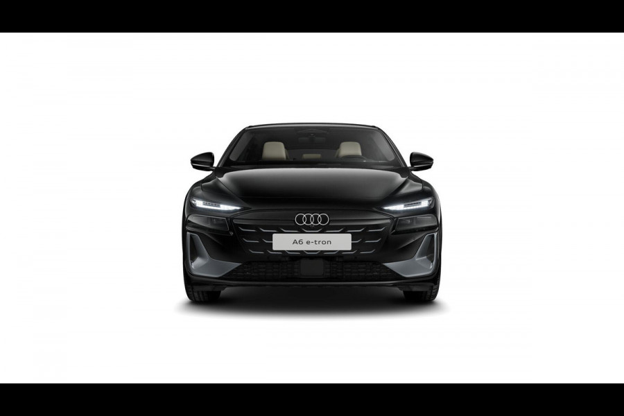 Audi A6 Sportback Advanced edition e-tron 100kWh performance | Winterpakket | Beige leder interieur | Privacy glass | Tech pro |