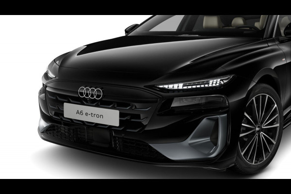 Audi A6 Sportback Advanced edition e-tron 100kWh performance | Winterpakket | Beige leder interieur | Privacy glass | Tech pro |