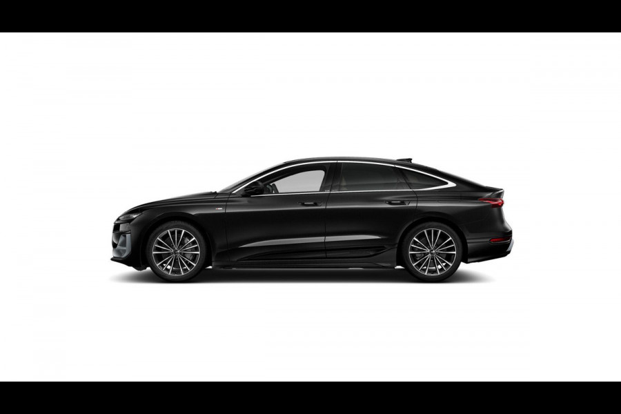 Audi A6 Sportback Advanced edition e-tron 100kWh performance | Winterpakket | Beige leder interieur | Privacy glass | Tech pro |