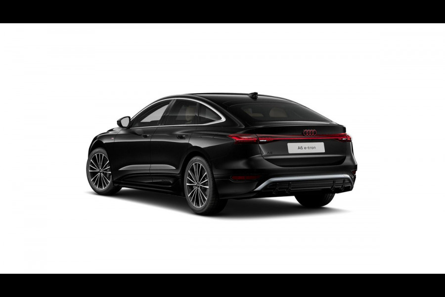 Audi A6 Sportback Advanced edition e-tron 100kWh performance | Winterpakket | Beige leder interieur | Privacy glass | Tech pro |
