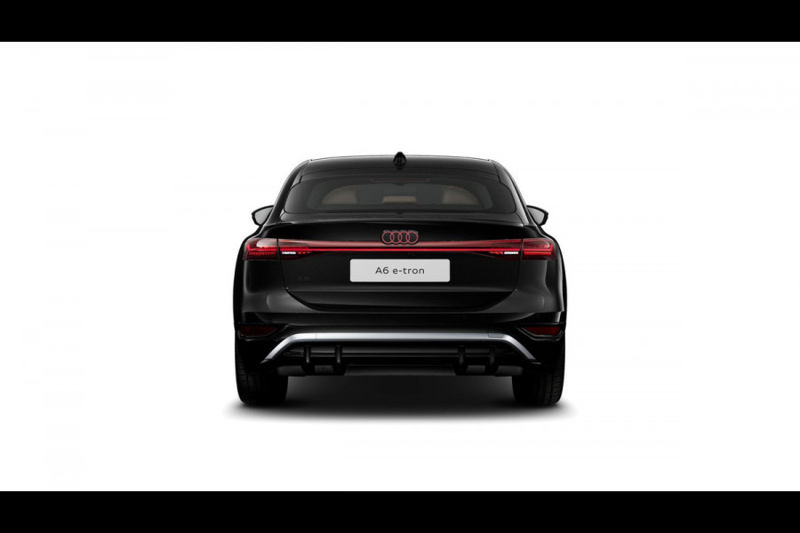 Audi A6 Sportback Advanced edition e-tron 100kWh performance | Winterpakket | Beige leder interieur | Privacy glass | Tech pro |