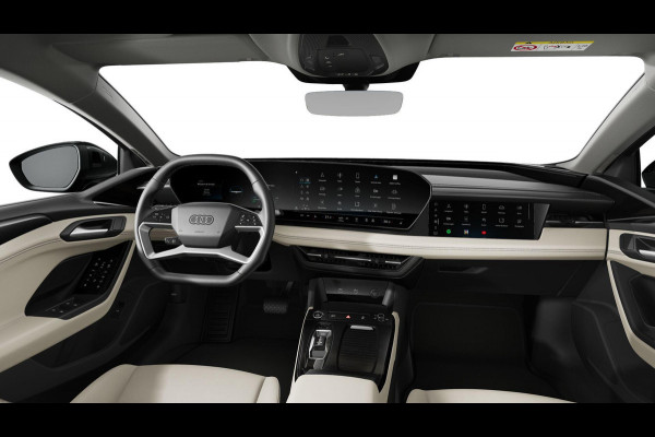Audi A6 Sportback Advanced edition e-tron 100kWh performance | Winterpakket | Beige leder interieur | Privacy glass | Tech pro |