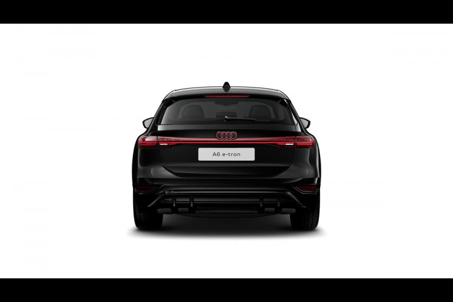 Audi A6 Avant S edition 83 kWh | Winterpakket | Leder interieur | Privacy glass | Tech pro |
