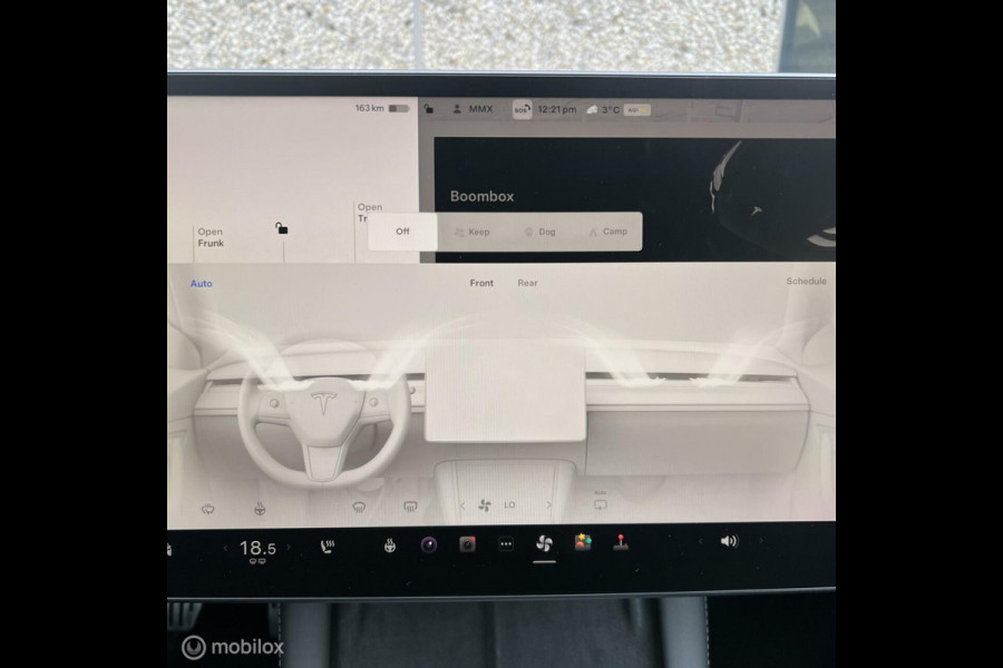 Tesla Model 3 SR+ MiUS MMX PACK 325pk