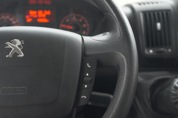 Peugeot Boxer 330 2.2 BlueHDi 140 L2H2 Premium | Navigatie | Houtenvloer In Laadruimte | Airco