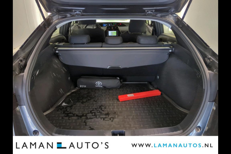 Toyota Prius 1.8 Hybrid 122 pk Dynamic | JBL Multimedia Plus Pack CarPlay HUD ECC Navi LED ACC Camera Metallic | Hybrid Voorschoten