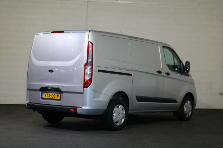 Ford Transit Custom 2.0 TDCI L1 H1 Airco Navigatie Camera Achterklep