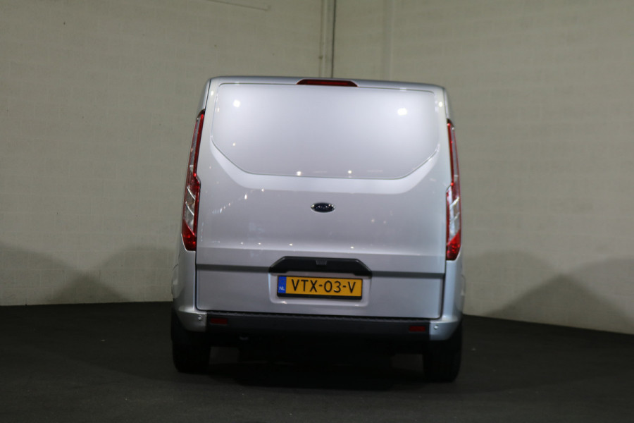Ford Transit Custom 2.0 TDCI L1 H1 Airco Navigatie Camera Achterklep