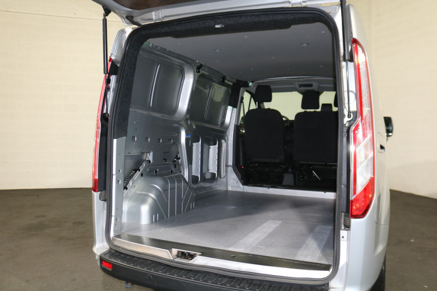 Ford Transit Custom 2.0 TDCI L1 H1 Airco Navigatie Camera Achterklep