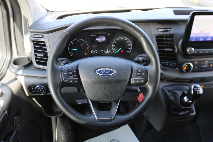 Ford Transit Custom 2.0 TDCI L1 H1 Airco Navigatie Camera Achterklep