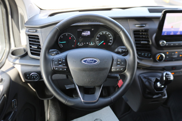 Ford Transit Custom 2.0 TDCI L1 H1 Airco Navigatie Camera Achterklep