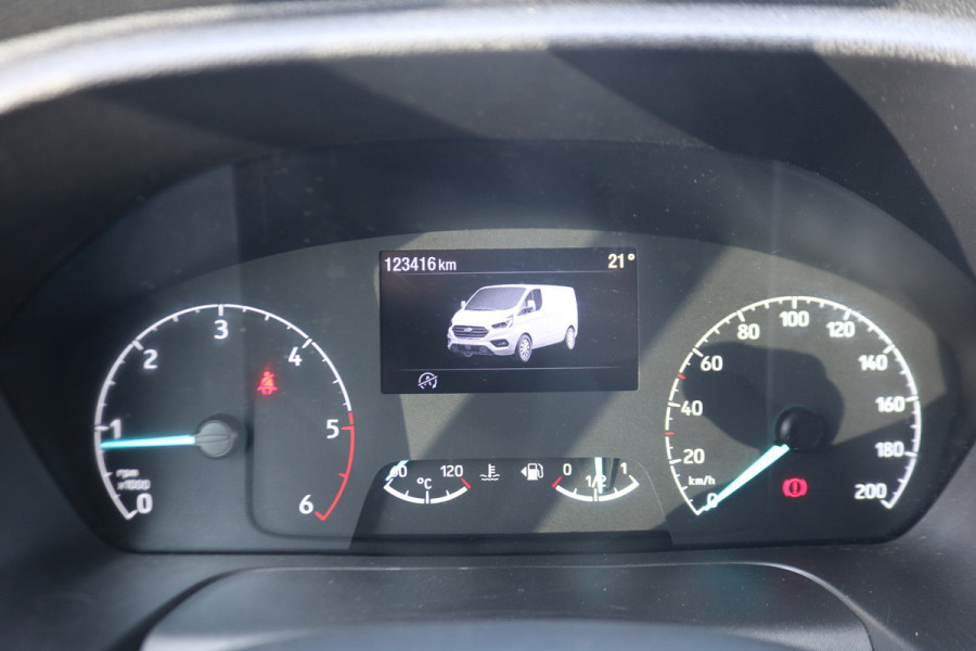 Ford Transit Custom 2.0 TDCI L1 H1 Airco Navigatie Camera Achterklep