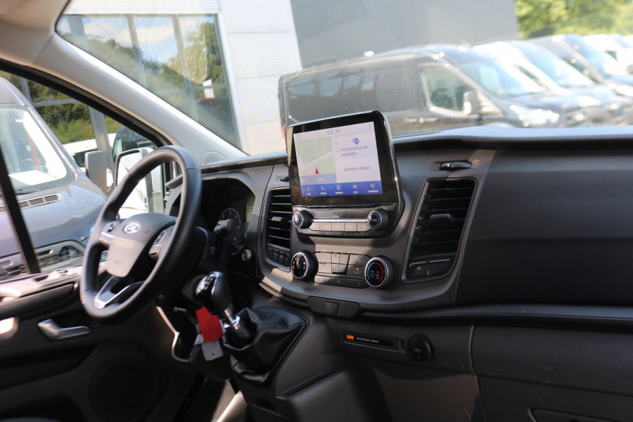 Ford Transit Custom 2.0 TDCI L1 H1 Airco Navigatie Camera Achterklep