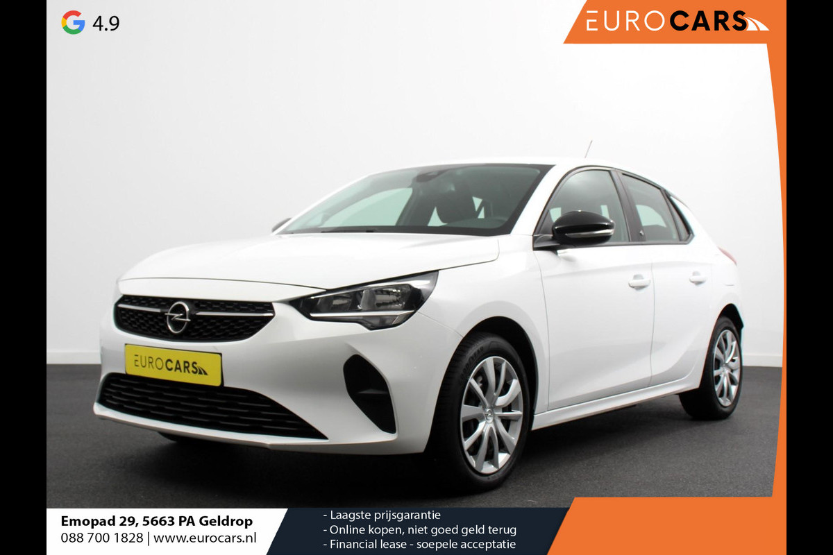 Opel CORSA-E Edition 50 kWh | Navigatie | Apple Carplay/Android Auto | Cruise Control | Dab Opel CORSA-E Edition 50 kWh | Navigatie | Apple Carplay/Android Auto | Cruise Control | Dab