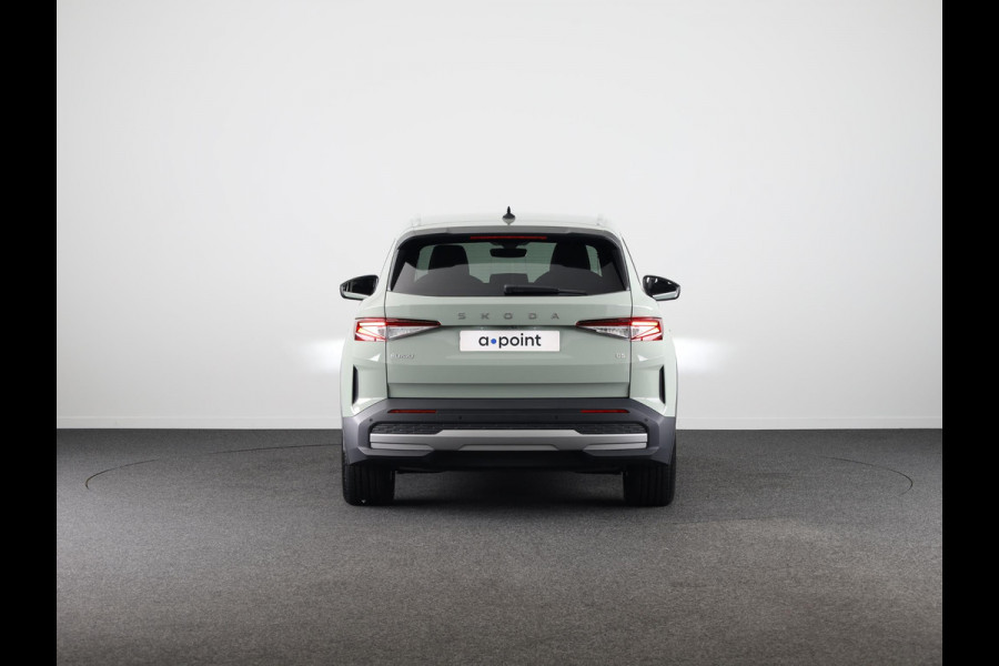 Škoda Elroq 85 Business Edition Tour 286 pk | Business Upgrade Pakket - CLEVER | Wegklapbare trekhaak | Bagage scheidingsnet