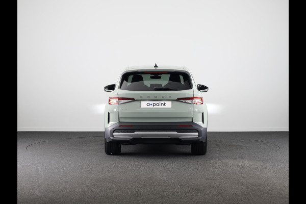 Škoda Elroq 85 Business Edition Tour 286 pk | Business Upgrade Pakket - CLEVER | Wegklapbare trekhaak | Bagage scheidingsnet