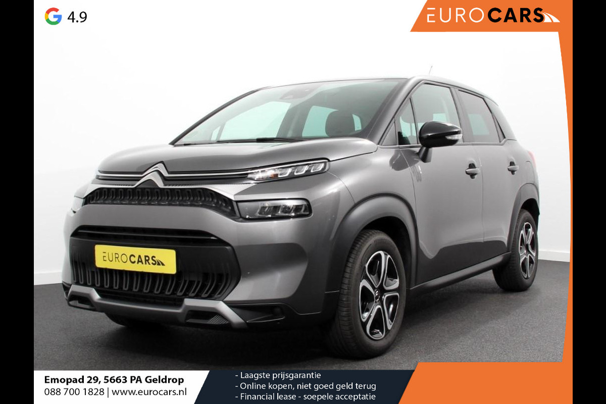 Citroën C3 Aircross 1.2 PureTech 110pk You Navigatie Apple Carplay/Android Auto Climate Control Cruise Control Dab Parkeer sensoren Citroën C3 Aircross 1.2 PureTech 110pk You Navigatie Apple Carplay/Android Auto Climate Control Cruise Control Dab Parkeer sensoren
