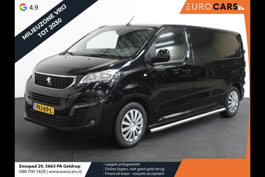 Peugeot Expert 120PK L2 Navigatie Cruise Control Parkeersensoren Airco Trekhaak Sidebars