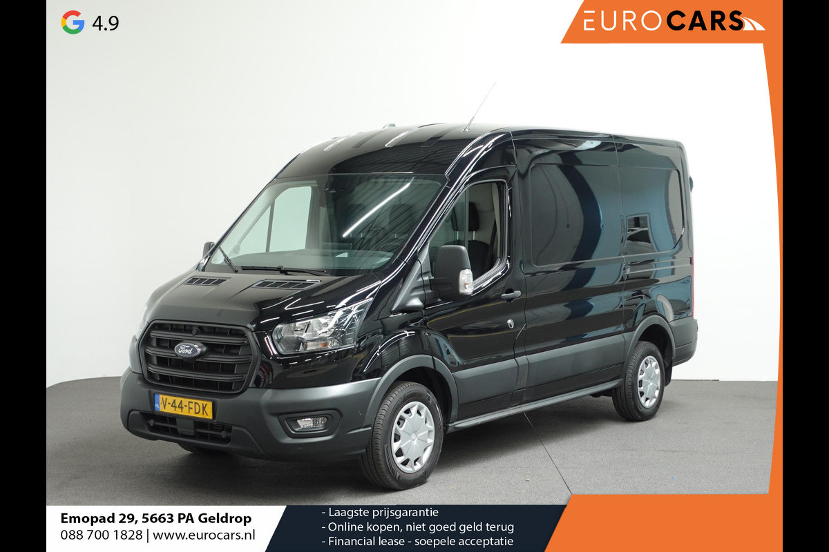 Ford Transit 310 2.0 TDCI L2H2 Trend Automaat Airco Bluetooth Camera Cruise Control Ford Transit 310 2.0 TDCI L2H2 Trend Automaat Airco Bluetooth Camera Cruise Control