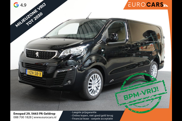 Peugeot Expert 145PK L3 Automaat Navigatie Apple Carplay Cruise control Trekhaak Parkeersensoren Euro6