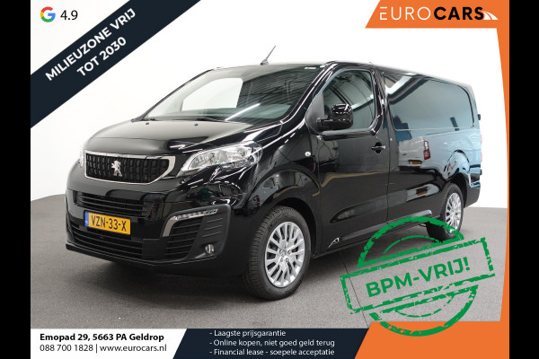 Peugeot Expert 145PK L3 Automaat Airco Cruise Navi Trekhaak Carplay