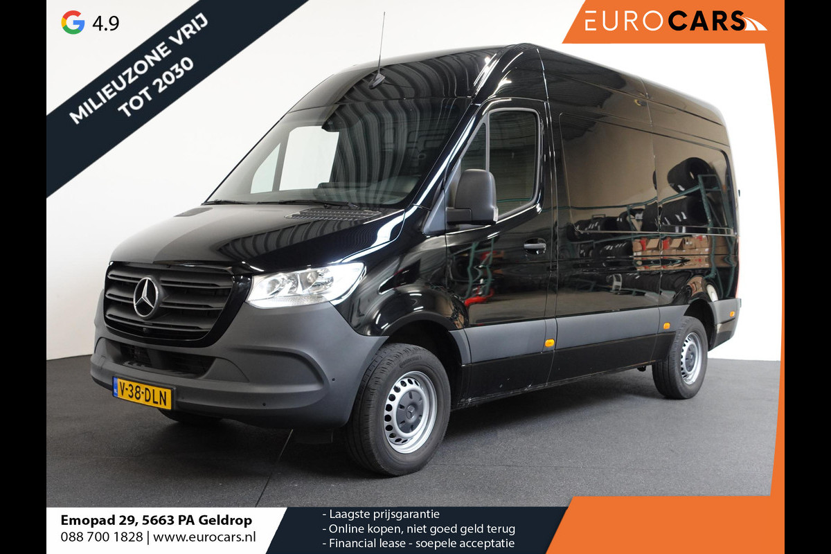 Mercedes-Benz Sprinter 1.9 CDI 150PK L2H2 RWD Automaat Airco Navigatie Camera 3Zits Cruise Control Mercedes-Benz Sprinter 1.9 CDI 150PK L2H2 RWD Automaat Airco Navigatie Camera 3Zits Cruise Control