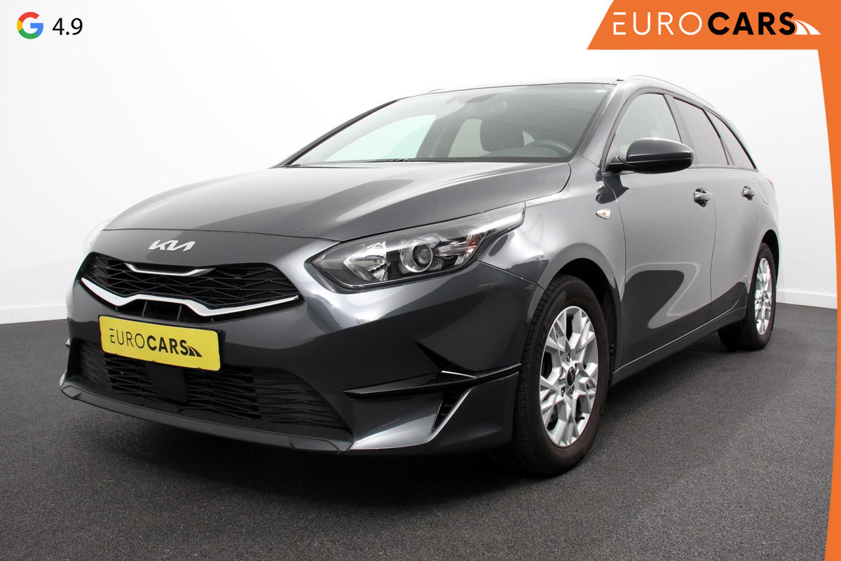 Kia Ceed Sportswagon 1.0 T-GDi Prestige | Navigatie | Apple Carplay/Android Auto | Camera | Cruise Control | Dab | Stoelverwarming | Kia Ceed Sportswagon 1.0 T-GDi Prestige | Navigatie | Apple Carplay/Android Auto | Camera | Cruise Control | Dab | Stoelverwarming |
