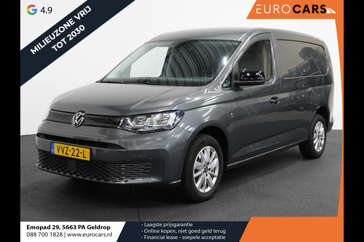 Volkswagen Caddy Cargo Maxi 2.0 TDI Style Automaat Airco Bluetooth Cruise Control App-Connect Volkswagen Caddy Cargo Maxi 2.0 TDI Style Automaat Airco Bluetooth Cruise Control App-Connect