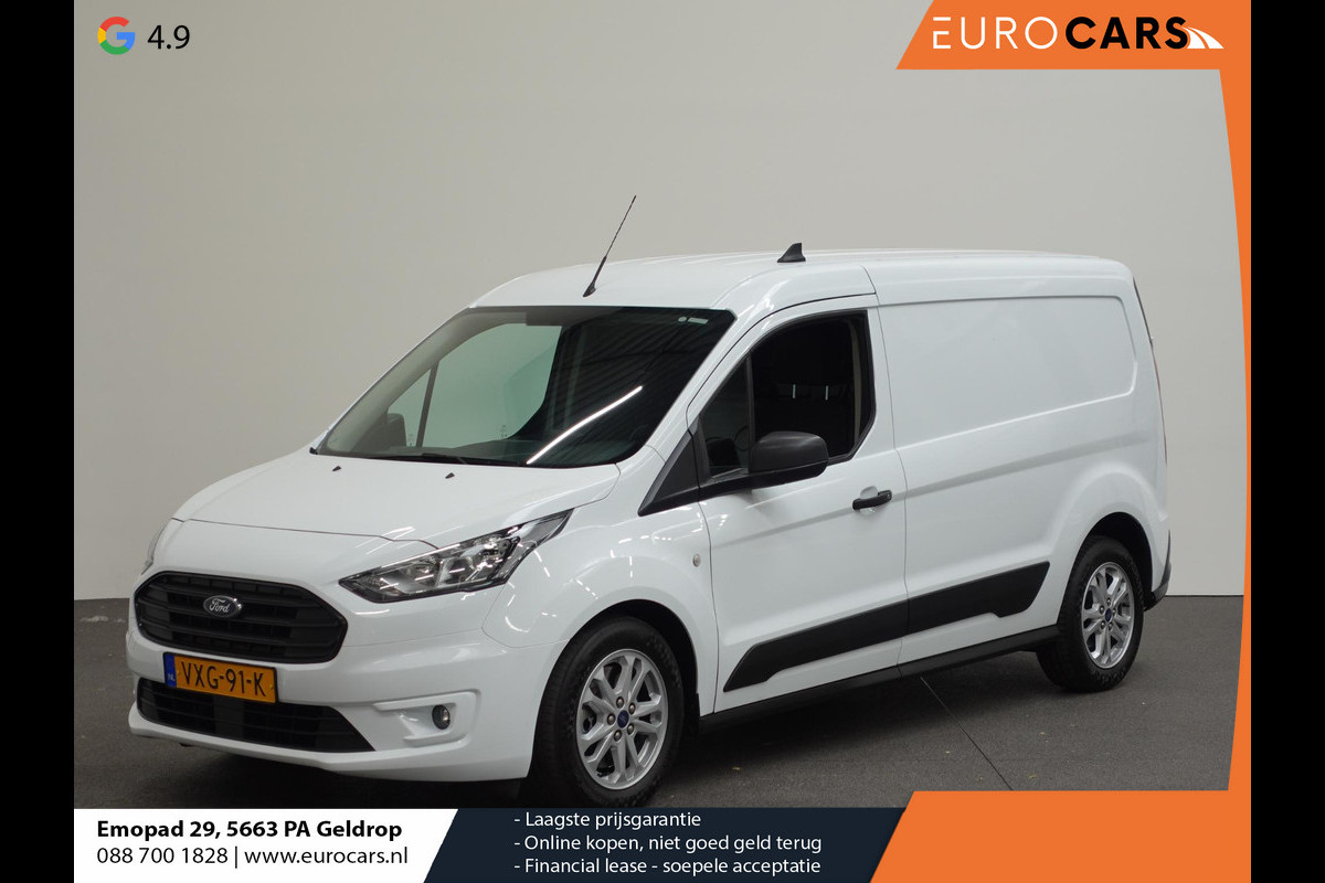 Ford Transit Connect 1.5 EcoBlue Aut. L2 Trend |Navi|Airco|PDC A|Cruise Control|3Zits|Camera|DAB+ Ford Transit Connect 1.5 EcoBlue Aut. L2 Trend |Navi|Airco|PDC A|Cruise Control|3Zits|Camera|DAB+