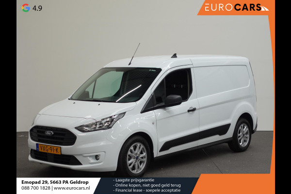 Ford Transit Connect 1.5 EcoBlue Aut. L2 Trend |Navi|Airco|PDC A|Cruise Control|3Zits|Camera|DAB+