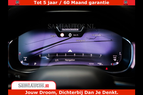 Dodge Ram 1500 Night Premium | Full Option | De Meest Luxe Pick-Up in zijn Klasse | Comfortabele Dubbele Cabine met Royale 5 Zitplaatsen | BPM vrij | Nu Leverbaar uit Voorraad | Voorraad Nr 2282 - 3332