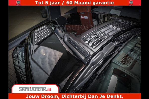 Dodge Ram 1500 Night Premium | Full Option | De Meest Luxe Pick-Up in zijn Klasse | Comfortabele Dubbele Cabine met Royale 5 Zitplaatsen | BPM vrij | Nu Leverbaar uit Voorraad | Voorraad Nr 2282 - 3332