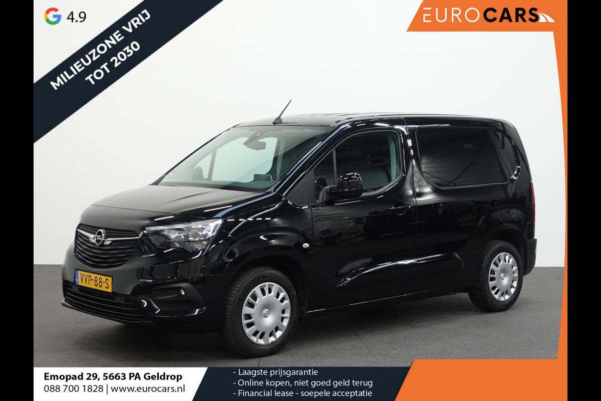 Opel Combo 1.5D L1H1 Edition Automaat Airco App-connect Trekhaak