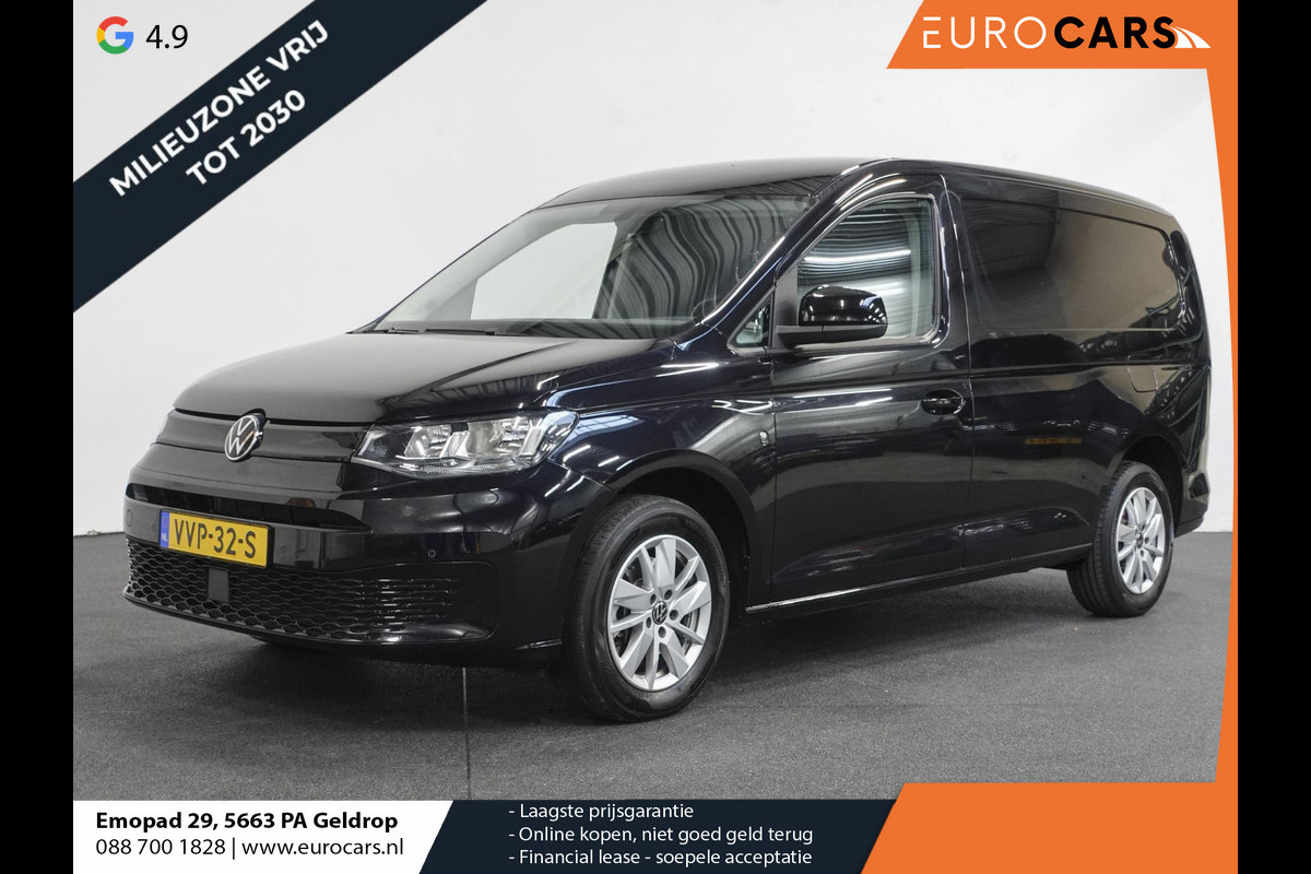 Volkswagen Caddy Cargo Maxi 2.0 TDI Style Automaat Airco Bluetooth Cruise Control App-Connect
