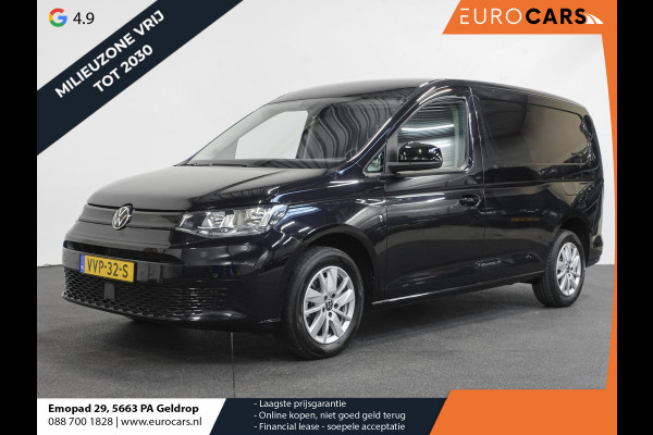 Volkswagen Caddy Cargo Maxi 2.0 TDI Style Automaat Airco Bluetooth Cruise Control App-Connect