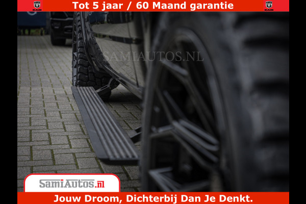 Dodge Ram 1500 Night Premium | Full Option | De Meest Luxe Pick-Up in zijn Klasse | Comfortabele Dubbele Cabine met Royale 5 Zitplaatsen | BPM vrij | Nu Leverbaar uit Voorraad | Voorraad Nr 2288 - 4952