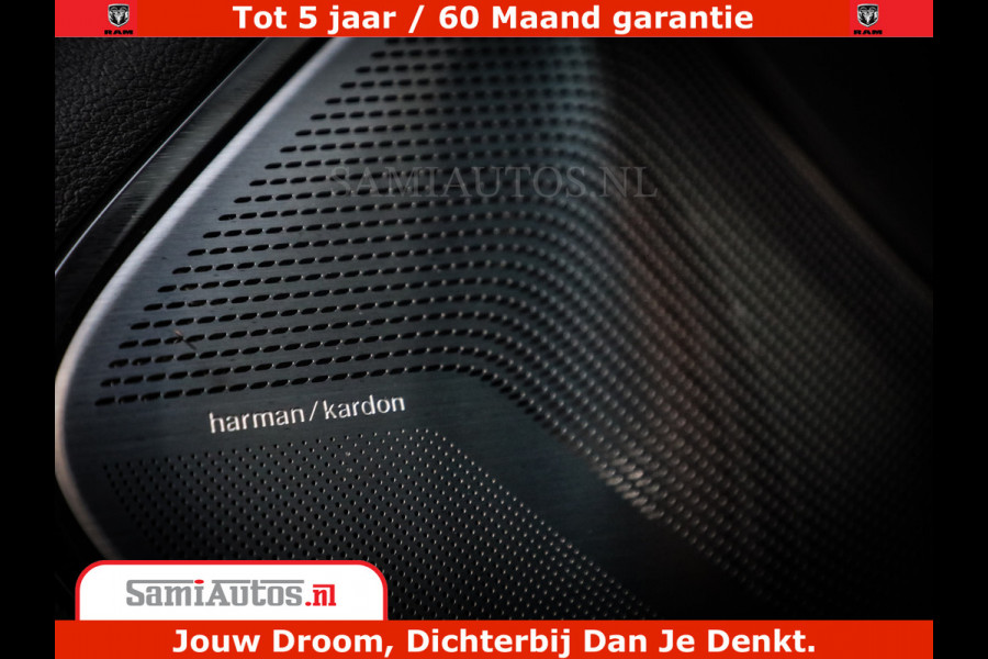 Dodge Ram 1500 Limited Night High Output 540HP 706Nm | Massage + Full Option | De Meest Luxe en Volle Pick-Up in zijn Klasse | Comfortabele Dubbele Cabine met Royale 5 Zitplaatsen | BPM vrij | Nu Leverbaar uit Voorraad | Voorraad Nr 2320 - 5138