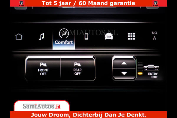 Dodge Ram 1500 Limited Night High Output 540HP 706Nm | Massage + Full Option | De Meest Luxe en Volle Pick-Up in zijn Klasse | Comfortabele Dubbele Cabine met Royale 5 Zitplaatsen | BPM vrij | Nu Leverbaar uit Voorraad | Voorraad Nr 2320 - 5138