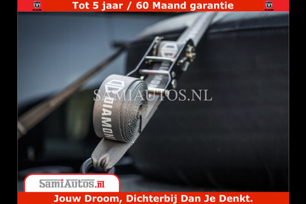 Dodge Ram 1500 Limited Night High Output 540HP 706Nm | Massage + Full Option | De Meest Luxe en Volle Pick-Up in zijn Klasse | Comfortabele Dubbele Cabine met Royale 5 Zitplaatsen | BPM vrij | Nu Leverbaar uit Voorraad | Voorraad Nr 2320 - 5138