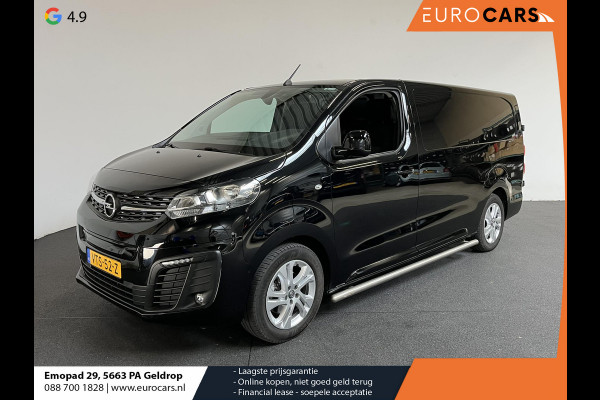 Opel Vivaro-e L3H1 Edition 75 kWh Automaat Airco Navigatie