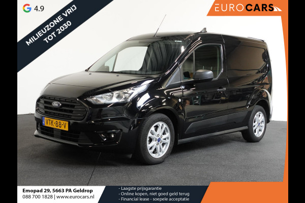 Ford Transit Connect 1.5 L1 Trend Automaat Navigatie Airco Cruise control Parkeersensoren 3 Zits Camera